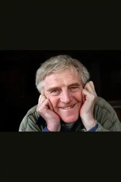 Eamon Morrissey headshot