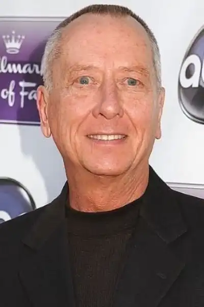 Barry Morrow headshot