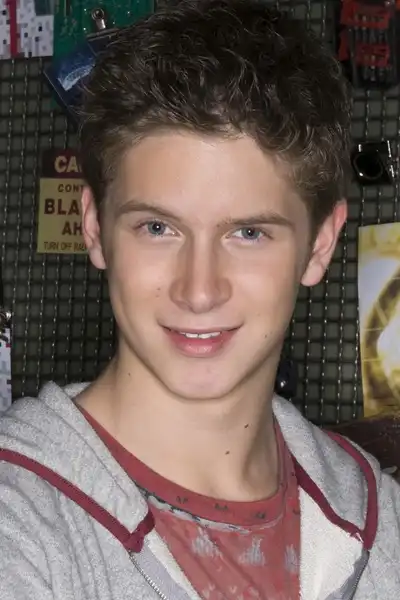 Max Morrow headshot