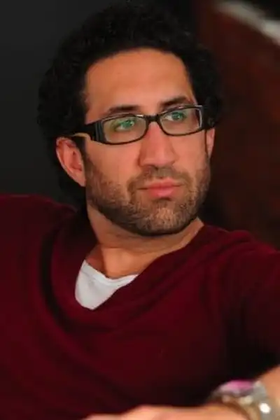 Babak A. Motamed headshot