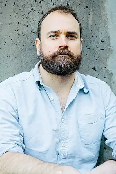 Andrew Moxham headshot