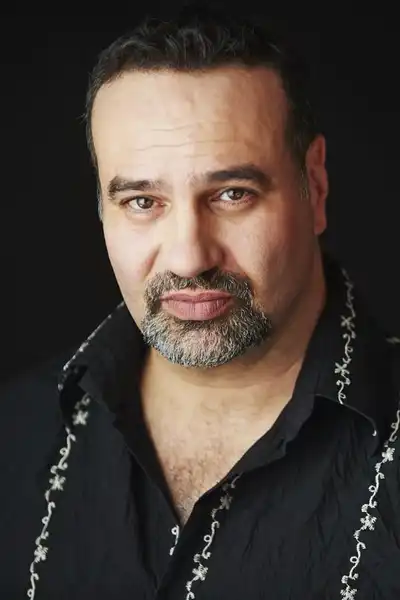 Tony Nappo headshot