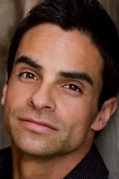 David Norona headshot
