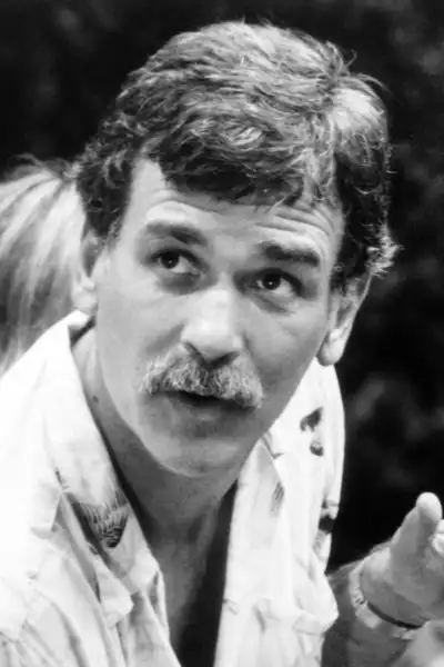 Bill Norton headshot