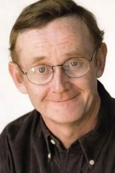 Patrick Thomas O'Brien headshot