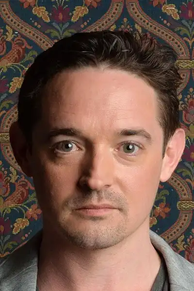 Hugh O'Conor headshot