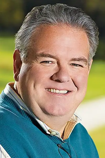 Jim O'Heir headshot