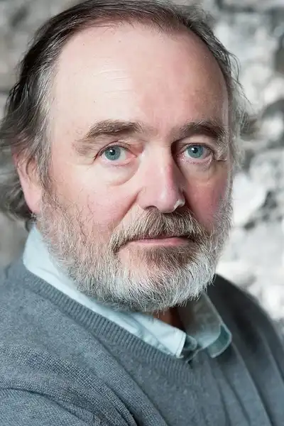 John Olohan headshot