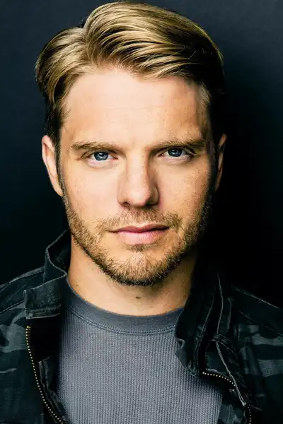 David Paetkau headshot