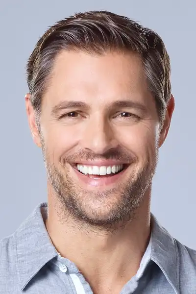Sam Page headshot
