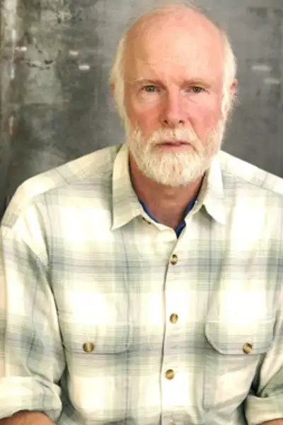 Richard Pearce headshot