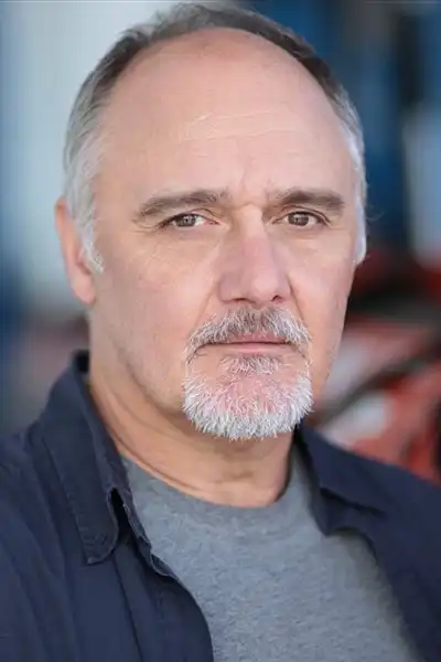 David Allan Pearson headshot