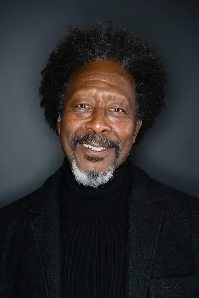Clarke Peters headshot