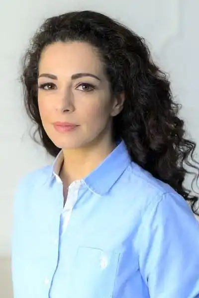 Elena Petrova headshot
