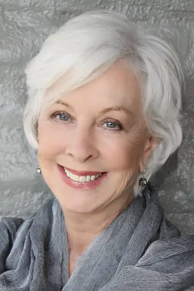 Christina Pickles headshot
