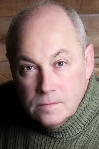 Gerard Plunkett headshot