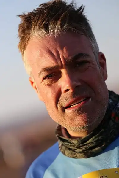 Robert Portal headshot