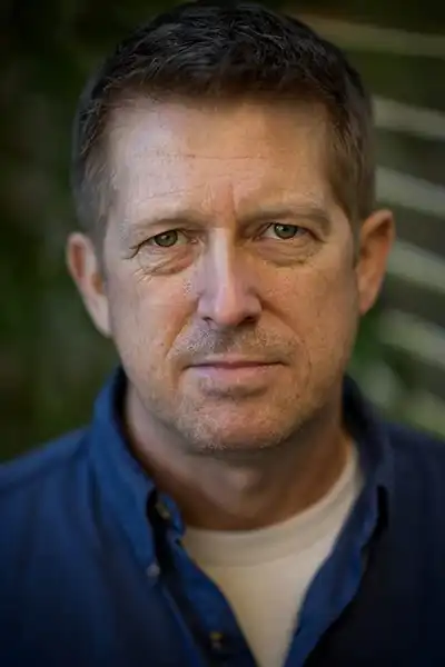 Ian Porter headshot