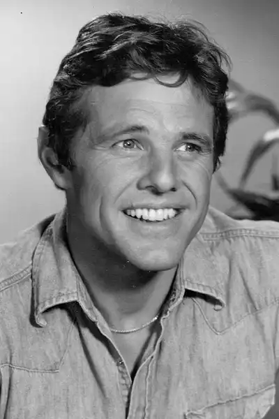 Cliff Potts headshot