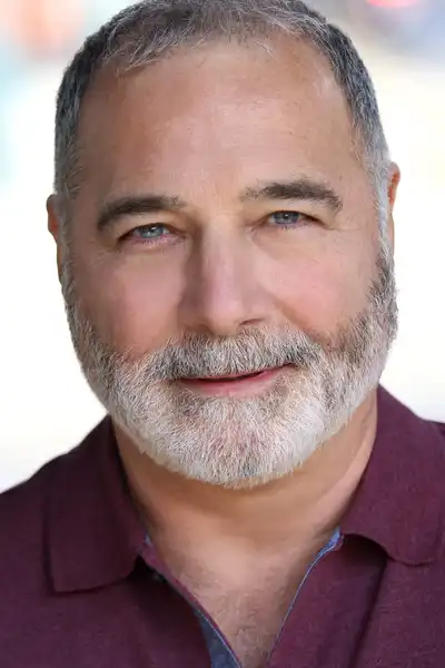 Mitch Poulos headshot