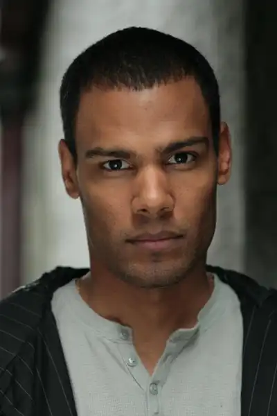 P.J. Prinsloo headshot
