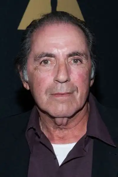 David Proval headshot