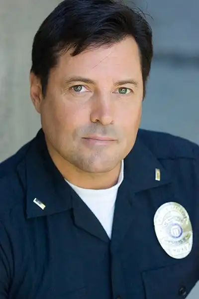 Jeff Rector headshot