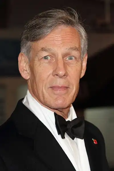 Douglas Reith headshot