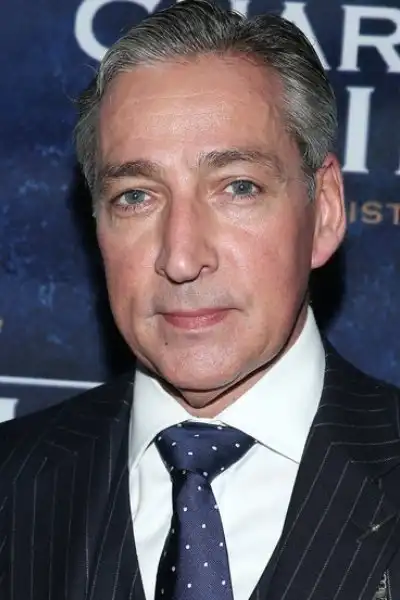 Miles Richardson headshot