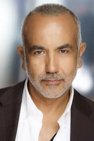 Rene Raymond Rivera headshot