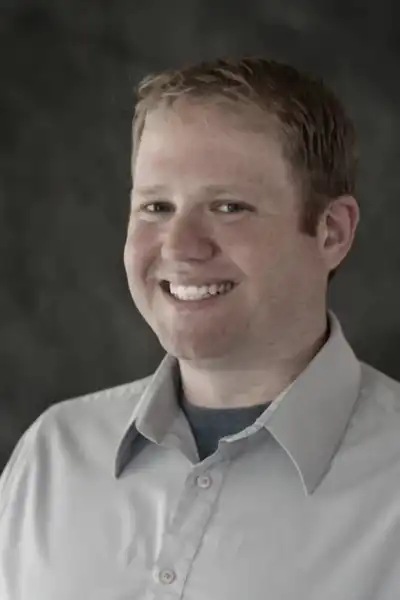 Brian K. Roberts headshot