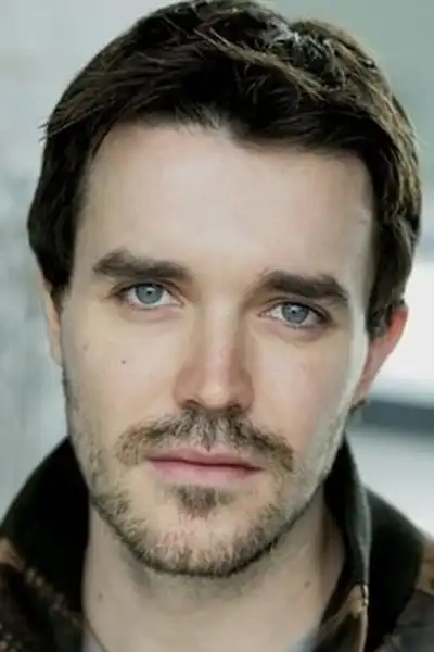James Robinson headshot