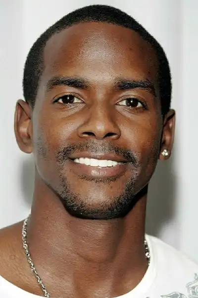Keith D. Robinson headshot