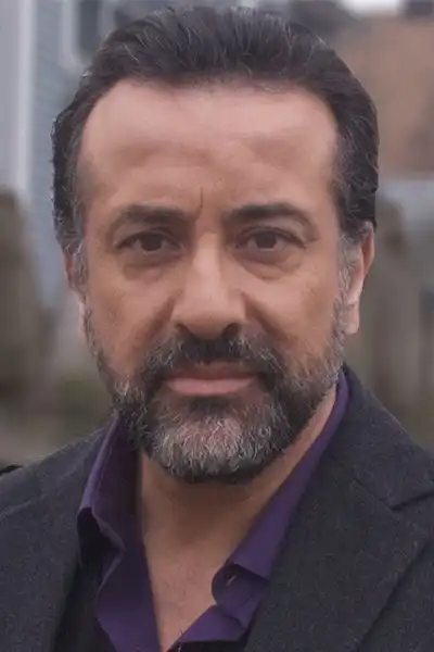 Frank Rodriguez headshot