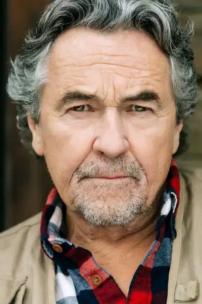 Greg Rogers headshot