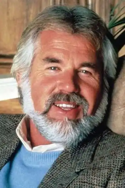Kenny Rogers headshot