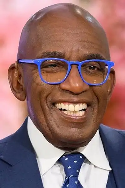Al Roker headshot