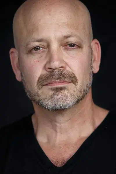 John Rosenfeld headshot