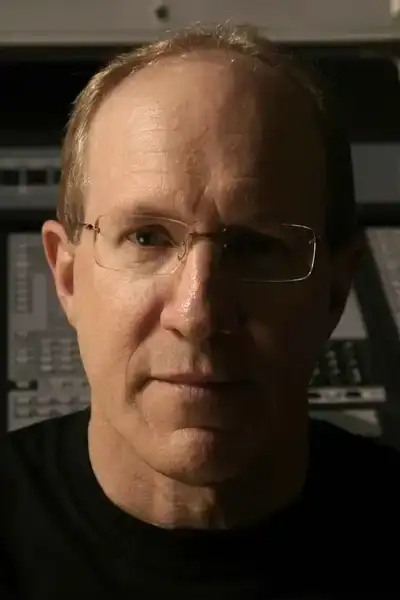 William Ross headshot