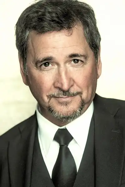 David Rosser headshot