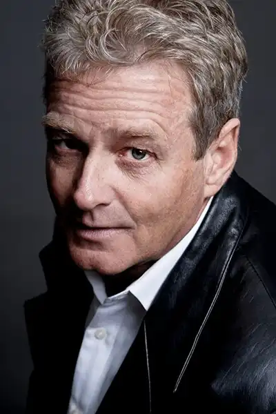 William Russ headshot