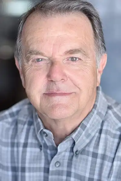 Rick Scarry headshot