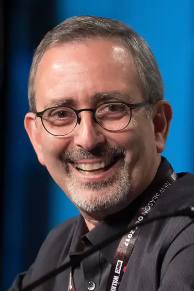 Jeff Schechter headshot
