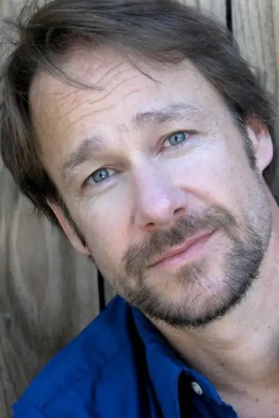 David Shackelford headshot