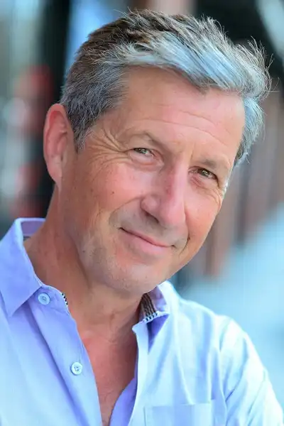 Charles Shaughnessy headshot