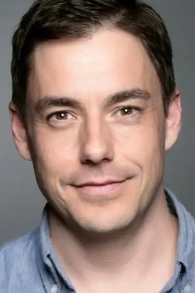 John Sloan headshot