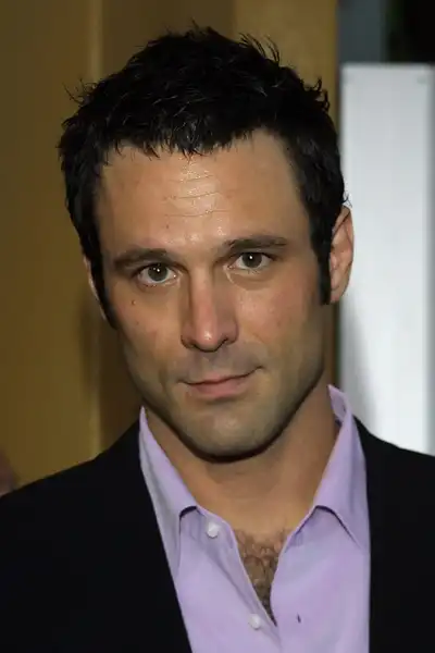 David Lee Smith headshot