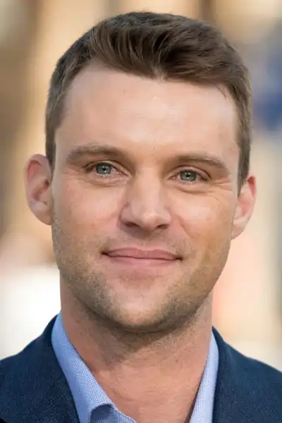 Jesse Spencer headshot