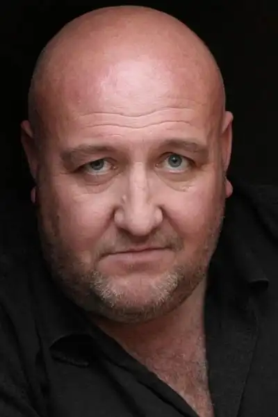 Steve Speirs headshot