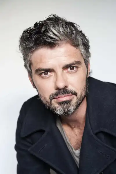 Simone Spinazze headshot